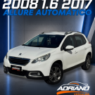 2008 Allure 1.6 Aut. 2017 - Completíssima, Confortável e Pronta para o seu Dia a Dia!-18
