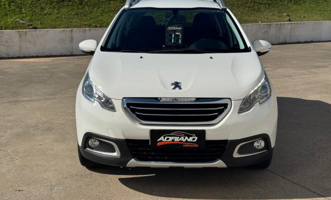 2008 Allure 1.6 Aut. 2017 - Completíssima, Confortável e Pronta para o seu Dia a Dia!-0