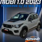 Mobi Trekking 1.0 2023 - Baixíssima Quilometragem e Economia para a Cidade!-20