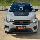 Mobi Trekking 1.0 2023 - Baixíssima Quilometragem e Economia para a Cidade!-0