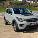 Mobi Trekking 1.0 2023 - Baixíssima Quilometragem e Economia para a Cidade!-14
