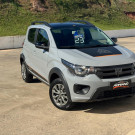 Mobi Trekking 1.0 2023 - Baixíssima Quilometragem e Economia para a Cidade!-17