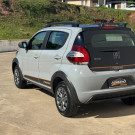 Mobi Trekking 1.0 2023 - Baixíssima Quilometragem e Economia para a Cidade!-19