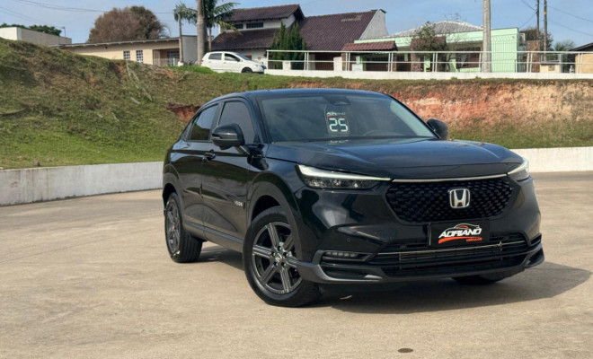 HR-V Advance 1.5 TB Automático 2025 - Abaixo da FIPE!-14