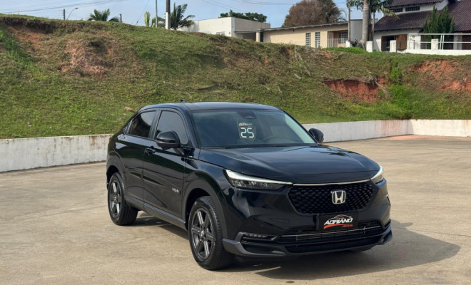 HR-V Advance 1.5 TB Automático 2025 - Abaixo da FIPE!-17