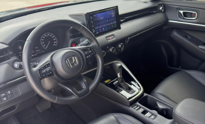 HR-V Advance 1.5 TB Automático 2025 - Abaixo da FIPE!-6