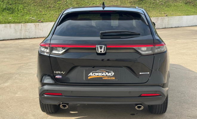 HR-V Advance 1.5 TB Automático 2025 - Abaixo da FIPE!-1