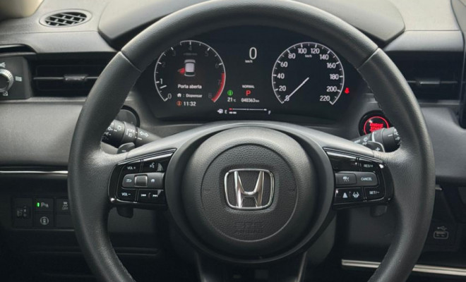 HR-V Advance 1.5 TB Automático 2025 - Abaixo da FIPE!-4