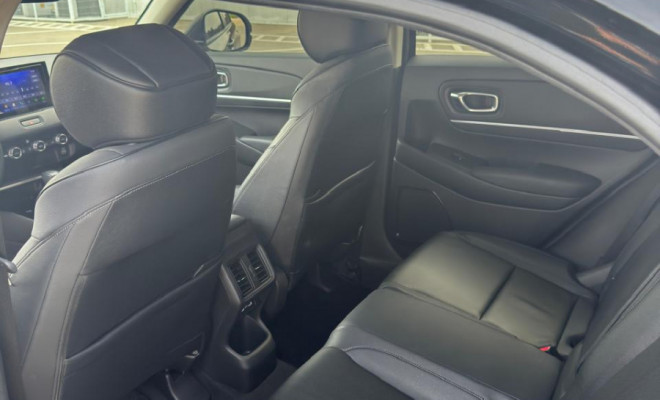 HR-V Advance 1.5 TB Automático 2025 - Abaixo da FIPE!-9