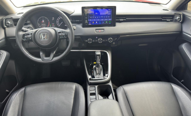 HR-V Advance 1.5 TB Automático 2025 - Abaixo da FIPE!-8