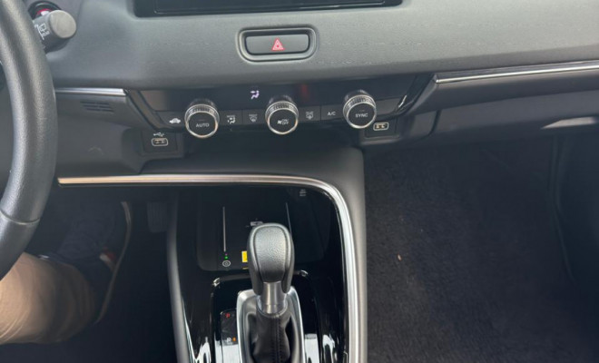HR-V Advance 1.5 TB Automático 2025 - Abaixo da FIPE!-7