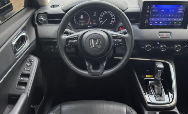 HR-V Advance 1.5 TB Automático 2025 - Abaixo da FIPE!-12