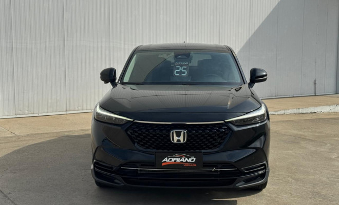 HR-V Advance 1.5 TB Automático 2025 - Abaixo da FIPE!-0