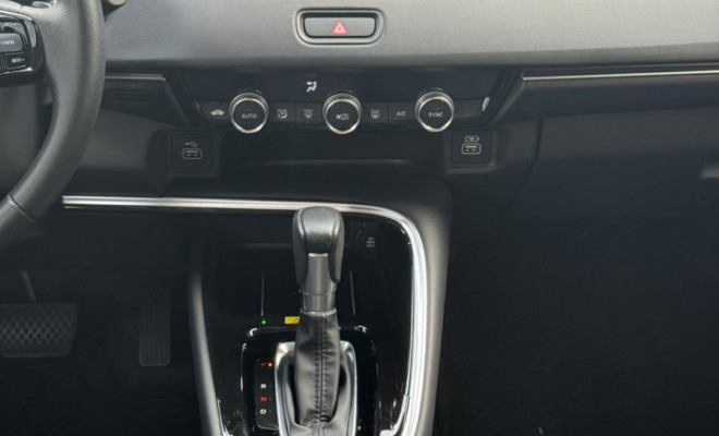 HR-V Advance 1.5 TB Automático 2025 - Abaixo da FIPE!-11