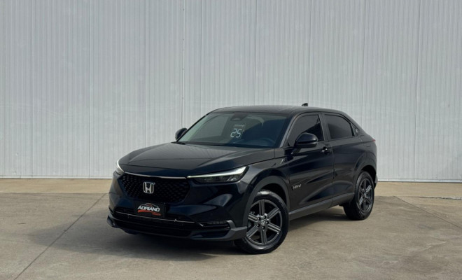 HR-V Advance 1.5 TB Automático 2025 - Abaixo da FIPE!-2