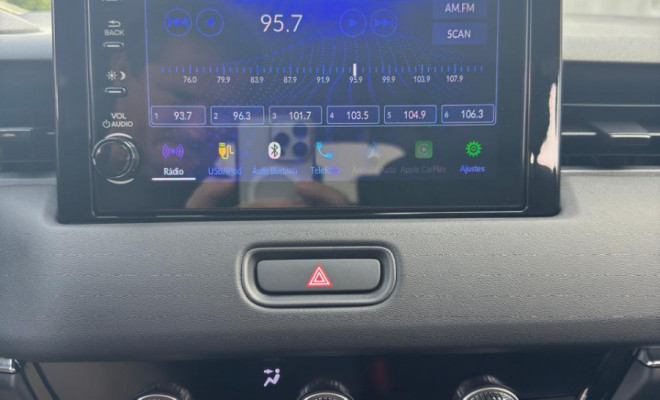 HR-V Advance 1.5 TB Automático 2025 - Abaixo da FIPE!-10
