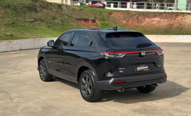 HR-V Advance 1.5 TB Automático 2025 - Abaixo da FIPE!-15