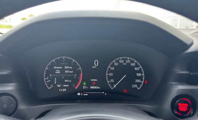 HR-V Advance 1.5 TB Automático 2025 - Abaixo da FIPE!-5