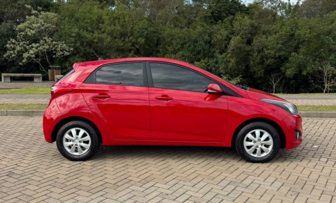 Hyundai HB20 Comf./C.Plus/C.Style 1.0 Flex 12V 2015 Flex-5