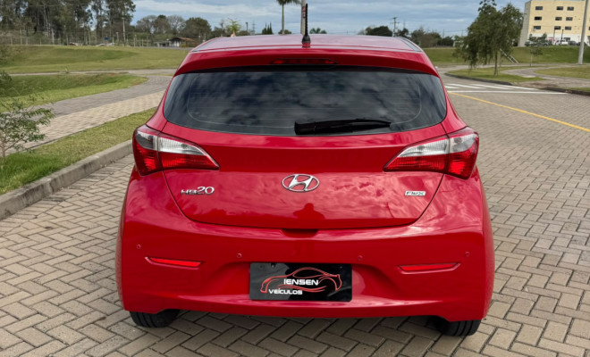 Hyundai HB20 Comf./C.Plus/C.Style 1.0 Flex 12V 2015 Flex-3