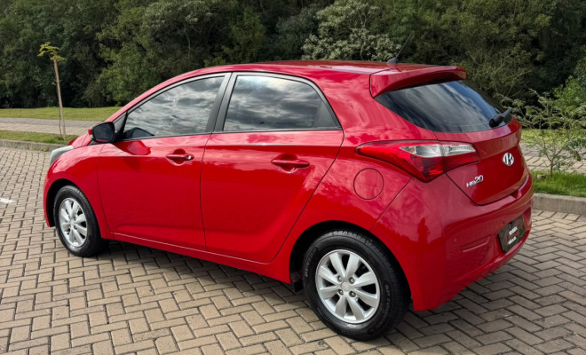 Hyundai HB20 Comf./C.Plus/C.Style 1.0 Flex 12V 2015 Flex-2
