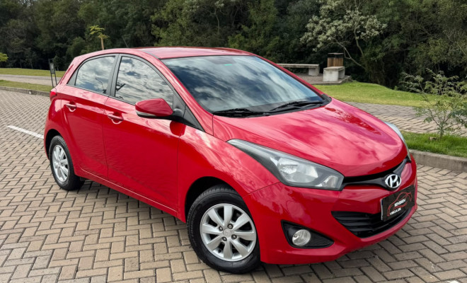 Hyundai HB20 Comf./C.Plus/C.Style 1.0 Flex 12V 2015 Flex-1