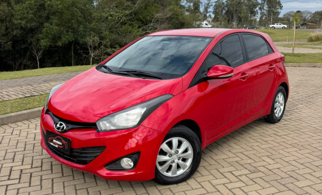 Hyundai HB20 Comf./C.Plus/C.Style 1.0 Flex 12V 2015 Flex
