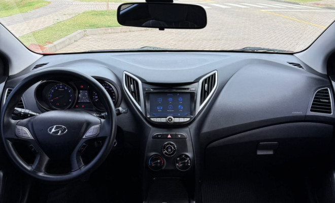 Hyundai HB20 Comf./C.Plus/C.Style 1.0 Flex 12V 2015 Flex-6