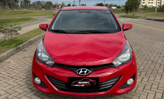 Hyundai HB20 Comf./C.Plus/C.Style 1.0 Flex 12V 2015 Flex-0