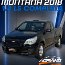 Montana LS 1.4 2018 - Robusta, Econômica e Pronta para o Trabalho!-14