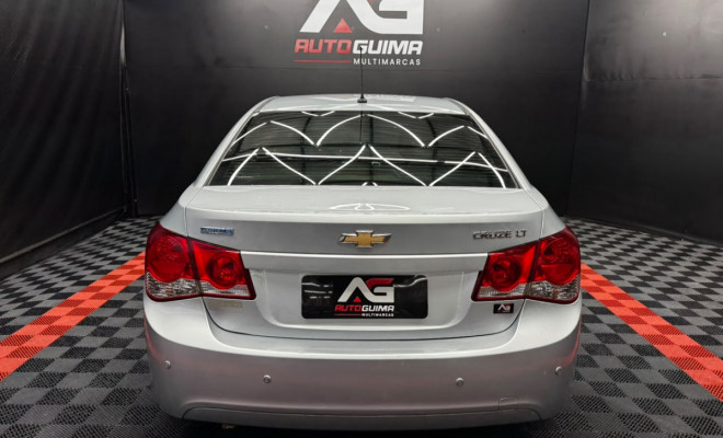 GM - Chevrolet CRUZE LT 1.8 16V FlexPower 4p Mec. 2012 Flex-13