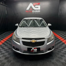 GM - Chevrolet CRUZE LT 1.8 16V FlexPower 4p Mec. 2012 Flex-0