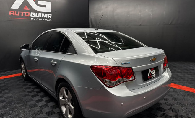 GM - Chevrolet CRUZE LT 1.8 16V FlexPower 4p Mec. 2012 Flex-14