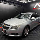 GM - Chevrolet CRUZE LT 1.8 16V FlexPower 4p Mec. 2012 Flex-12