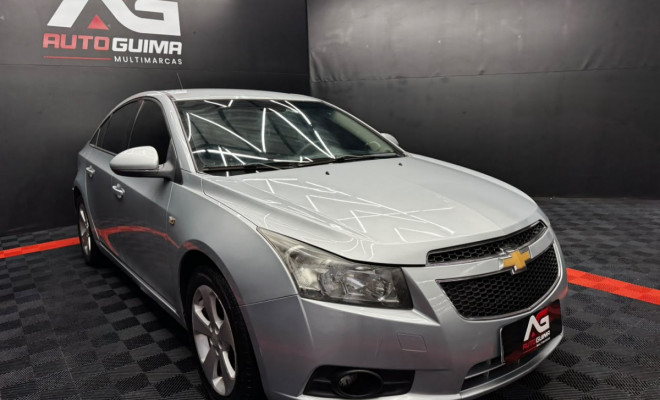 GM - Chevrolet CRUZE LT 1.8 16V FlexPower 4p Mec. 2012 Flex
