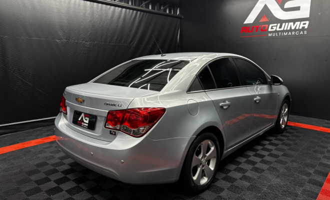 GM - Chevrolet CRUZE LT 1.8 16V FlexPower 4p Mec. 2012 Flex-15
