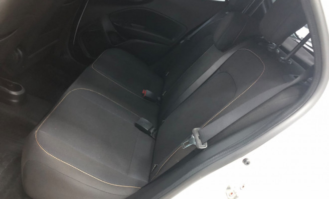 Fiat ARGO TREKKING 1.3 8V Flex 2020 Flex-3