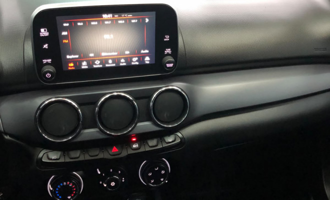 Fiat ARGO TREKKING 1.3 8V Flex 2020 Flex-6