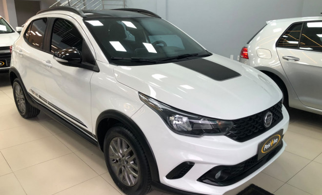 Fiat ARGO TREKKING 1.3 8V Flex 2020 Flex