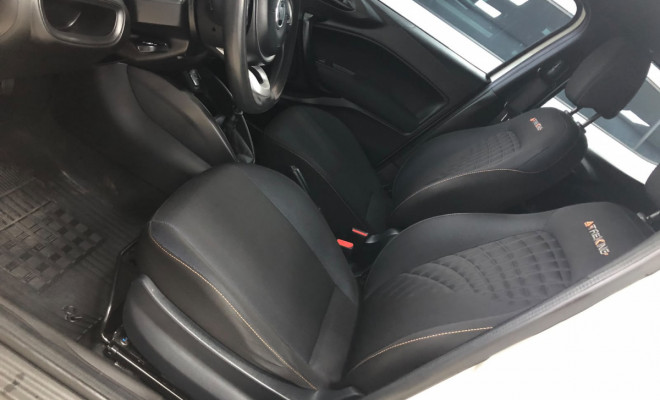 Fiat ARGO TREKKING 1.3 8V Flex 2020 Flex-5