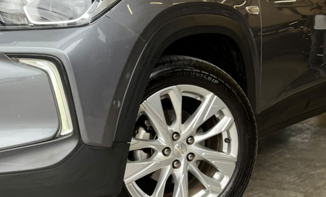 GM - Chevrolet TRACKER LTZ 1.2 Turbo 12V Flex Aut. 2021 Flex-10