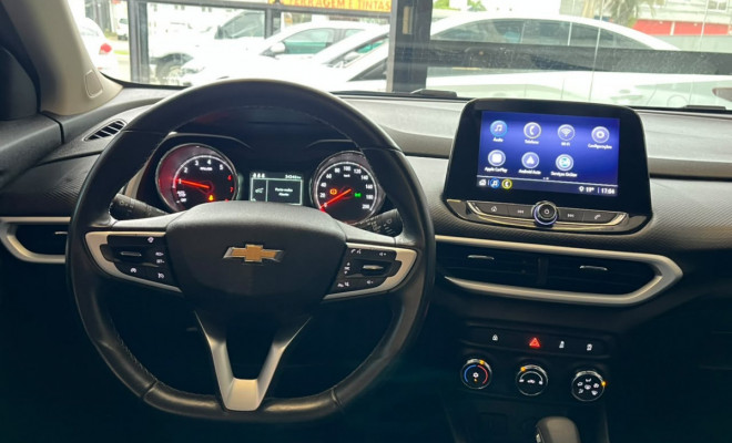 GM - Chevrolet TRACKER LTZ 1.2 Turbo 12V Flex Aut. 2021 Flex-4