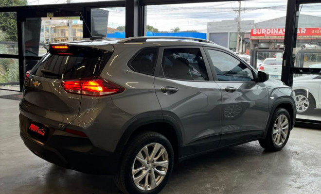 GM - Chevrolet TRACKER LTZ 1.2 Turbo 12V Flex Aut. 2021 Flex-3