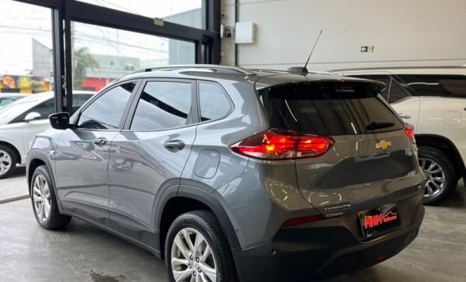 GM - Chevrolet TRACKER LTZ 1.2 Turbo 12V Flex Aut. 2021 Flex-2
