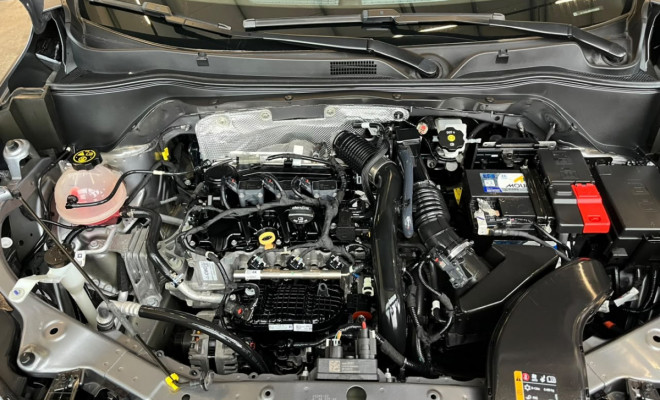 GM - Chevrolet TRACKER LTZ 1.2 Turbo 12V Flex Aut. 2021 Flex-9