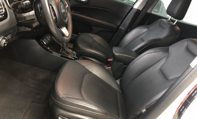 Jeep COMPASS LIMITED 2.0 4x2 Flex 16V Aut. 2018 Flex-5
