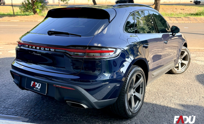 Porsche Macan 2.0 Turbo 2022 Gasolina-8