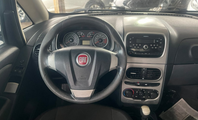 Fiat Idea ATTRACTIVE 1.4 Fire Flex 8V 5p 2014 Flex-6