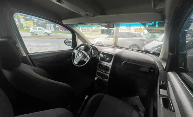 Fiat Idea ATTRACTIVE 1.4 Fire Flex 8V 5p 2014 Flex-3