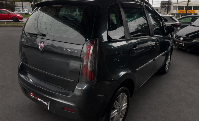 Fiat Idea ATTRACTIVE 1.4 Fire Flex 8V 5p 2014 Flex-1